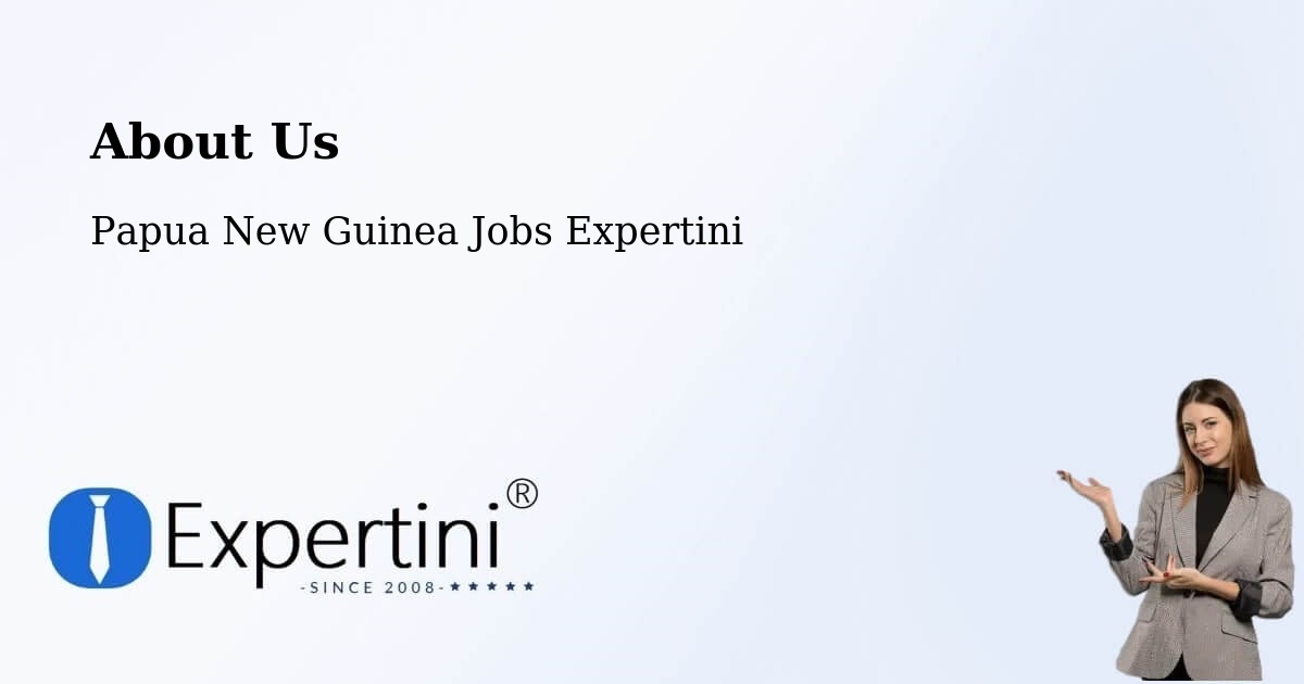 About Expertini Recruitment Platform  – Morehead - Morehead, Papua New Guinea Jobs Expertini