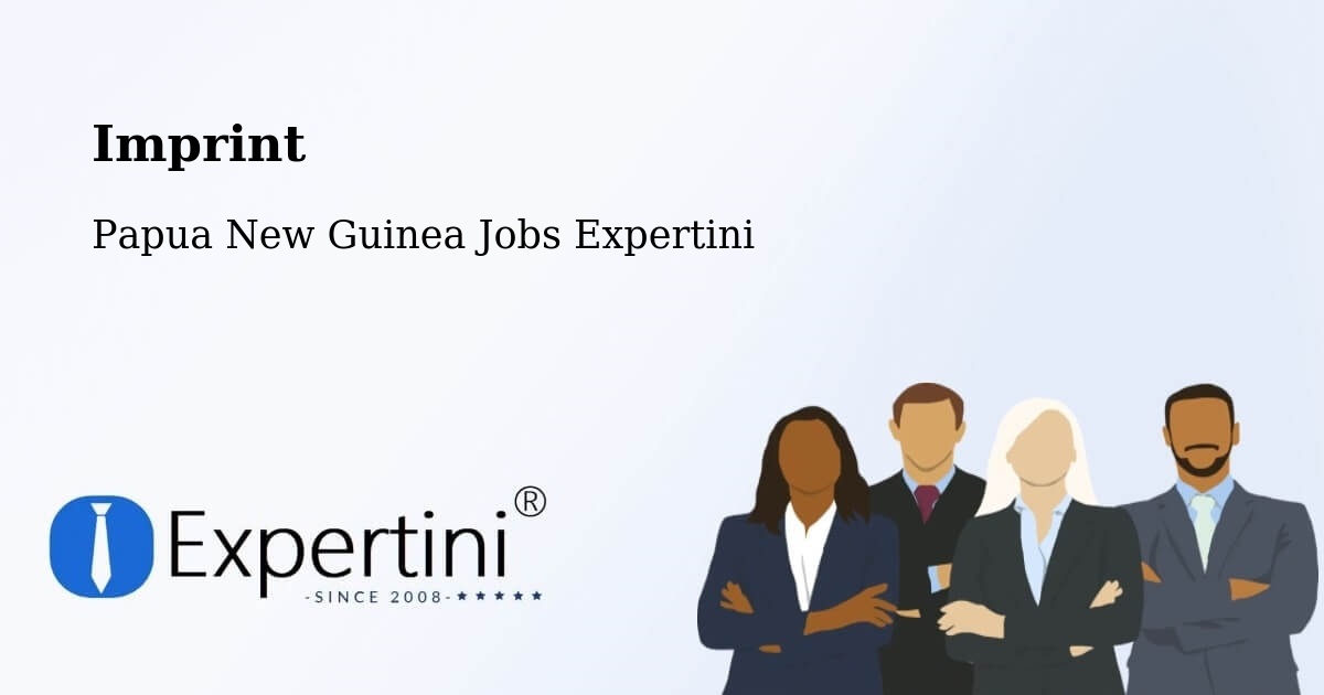 Imprint – Morehead - Papua New Guinea Jobs Expertini