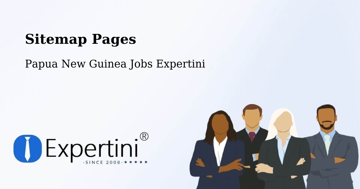 Sitemap Pages - Morehead - Papua New Guinea Jobs Expertini